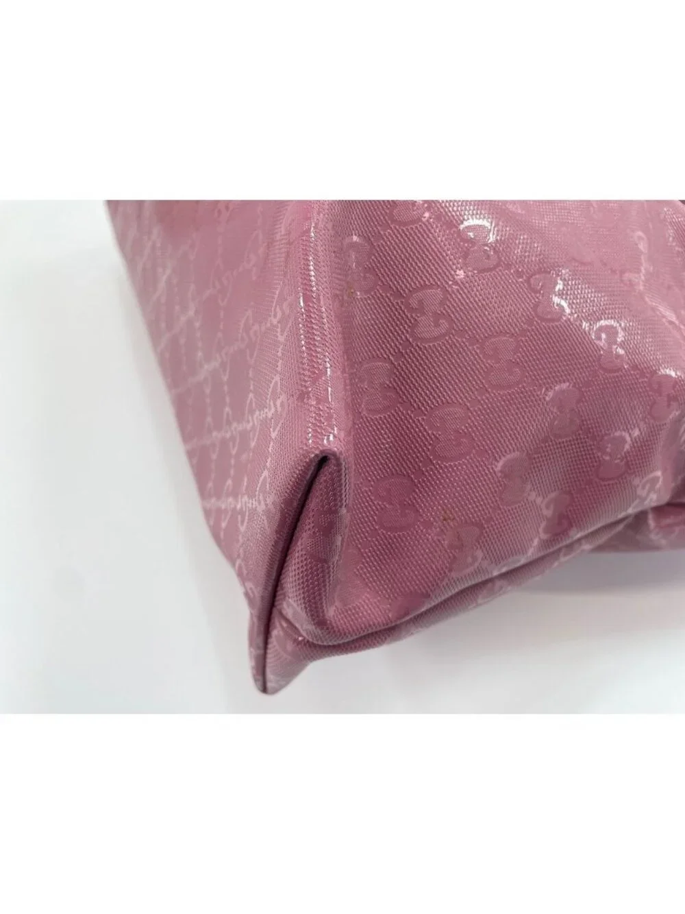 Gucci Tote Pink